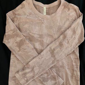 Athleta Momentum Seamless Top